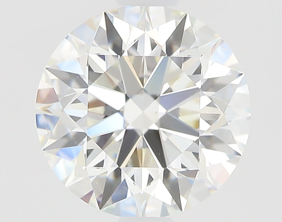 1.21 carat Round diamond I VS2 Excellent