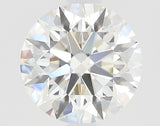1.21 carat Round diamond I VS2 Excellent