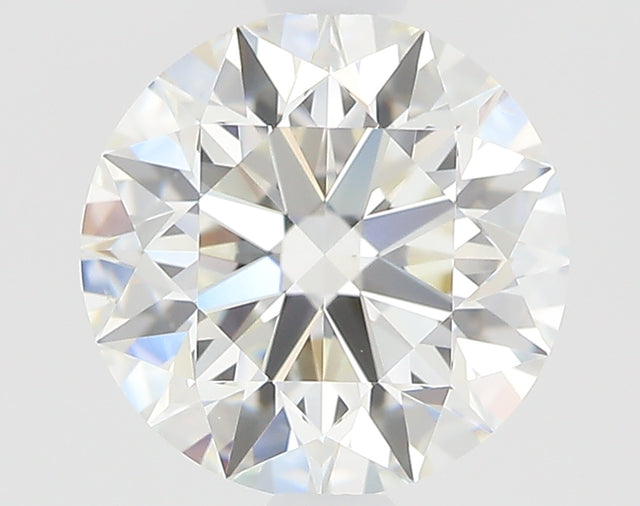 1.21 carat Round diamond I VS2 Excellent
