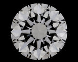 0.22 carat Round diamond E  VVS1 Excellent