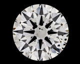 2.02 carat Round diamond F  SI2 Excellent