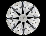 1.50 carat Round diamond G SI2 Excellent