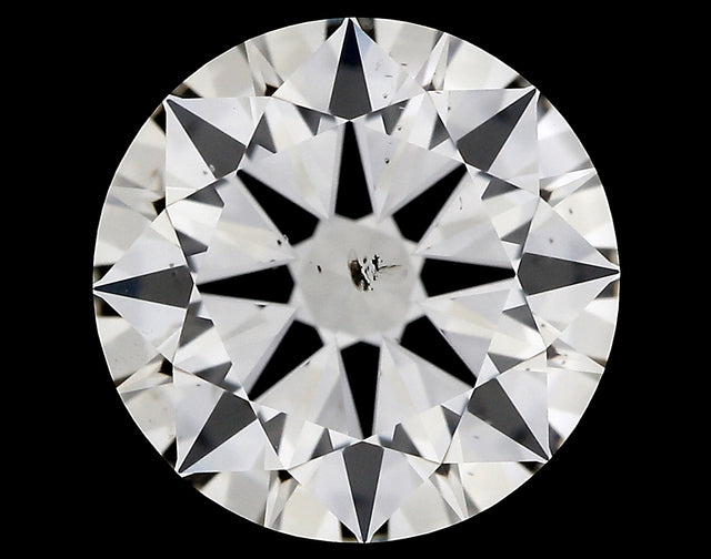 1.50 carat Round diamond G SI2 Excellent