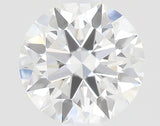 0.30 carat Round diamond H  VVS2 Very good