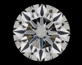 0.50 carat Round diamond F  SI1 Excellent