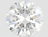 0.30 carat Round diamond F VS1 Excellent