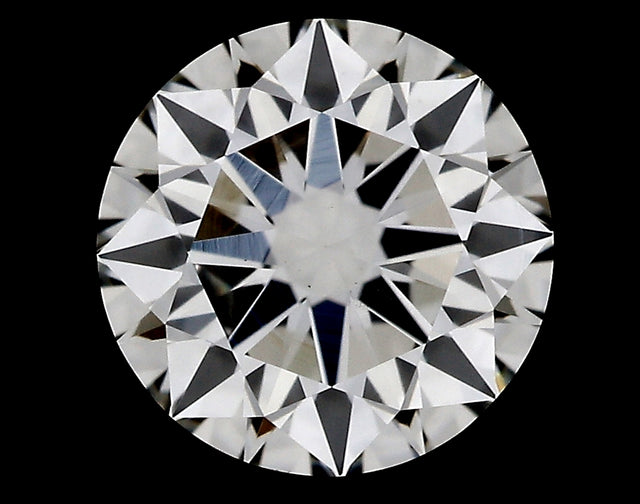 0.50 carat Round diamond F VS2 Excellent