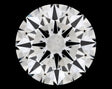 0.32 carat Round diamond F VS1 Excellent
