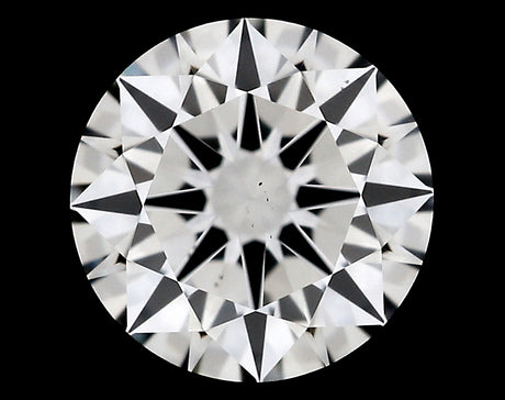 0.32 carat Round diamond F VS1 Excellent