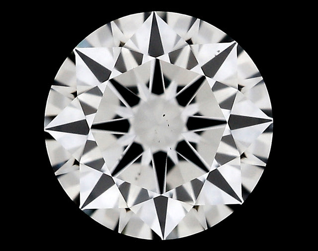 0.32 carat Round diamond F VS1 Excellent