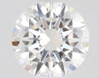 0.23 carat Round diamond E VVS1 Excellent
