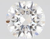 0.23 carat Round diamond E VVS1 Excellent