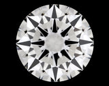 0.30 carat Round diamond D VVS1 Excellent