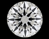 0.31 carat Round diamond E VVS2 Excellent