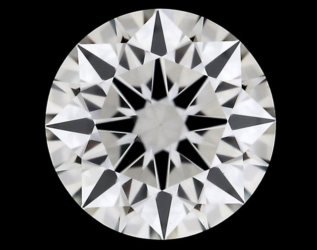0.31 carat Round diamond E VVS2 Excellent