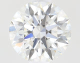 0.32 carat Round diamond I  VVS2 Excellent