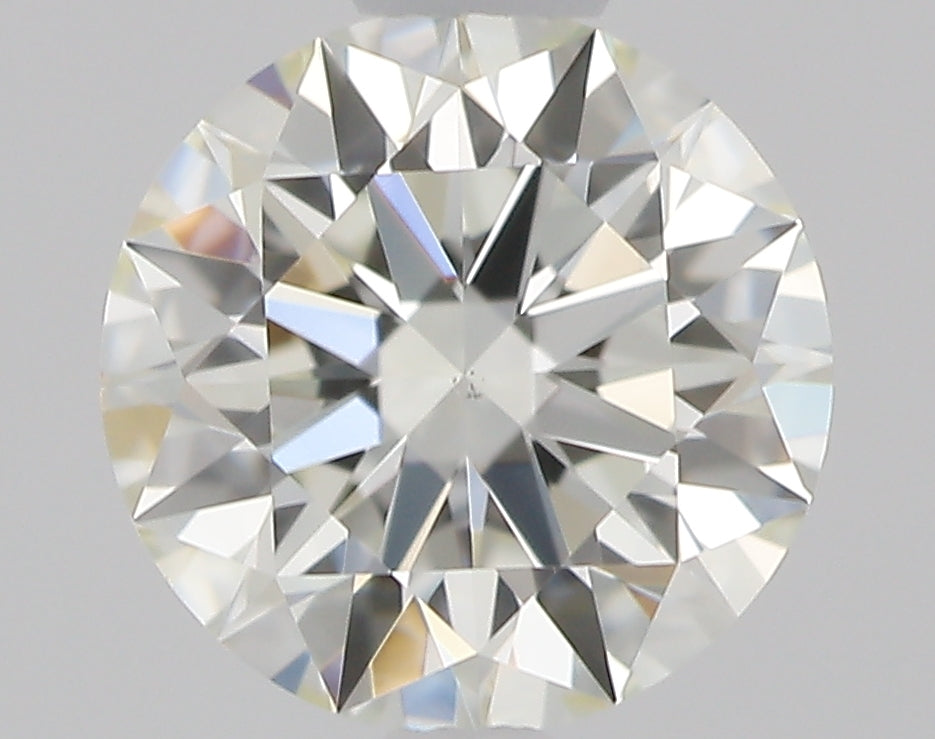 0.51 carat Round diamond K  VS2 Excellent
