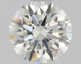 0.51 carat Round diamond K  VS2 Excellent