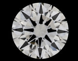 0.31 carat Round diamond F  VVS2 Excellent