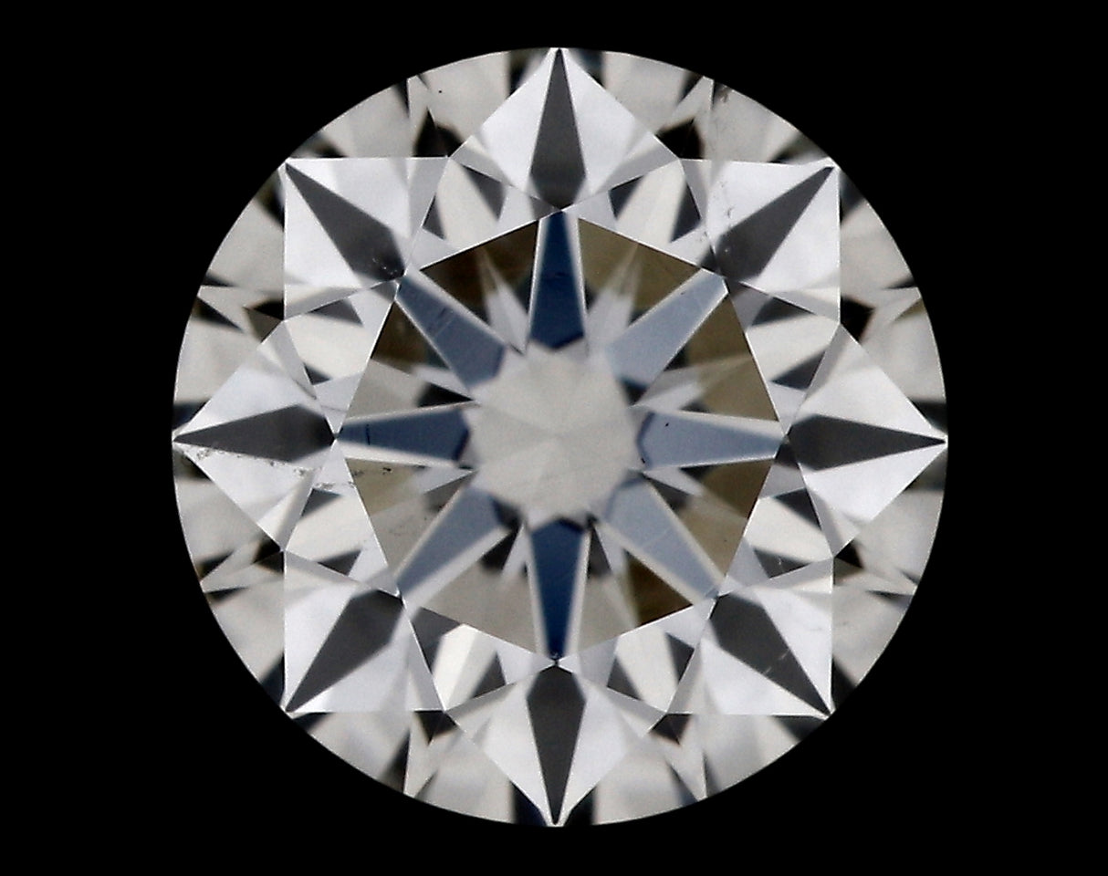 0.61 carat Round diamond G  SI1 Excellent