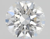 0.24 carat Round diamond F VVS1 Excellent