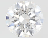0.30 carat Round diamond F VS2 Excellent