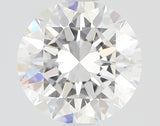 1.01 carat Round diamond D VVS1 VeryGood