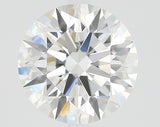 1.21 carat Round diamond H VS1 Excellent
