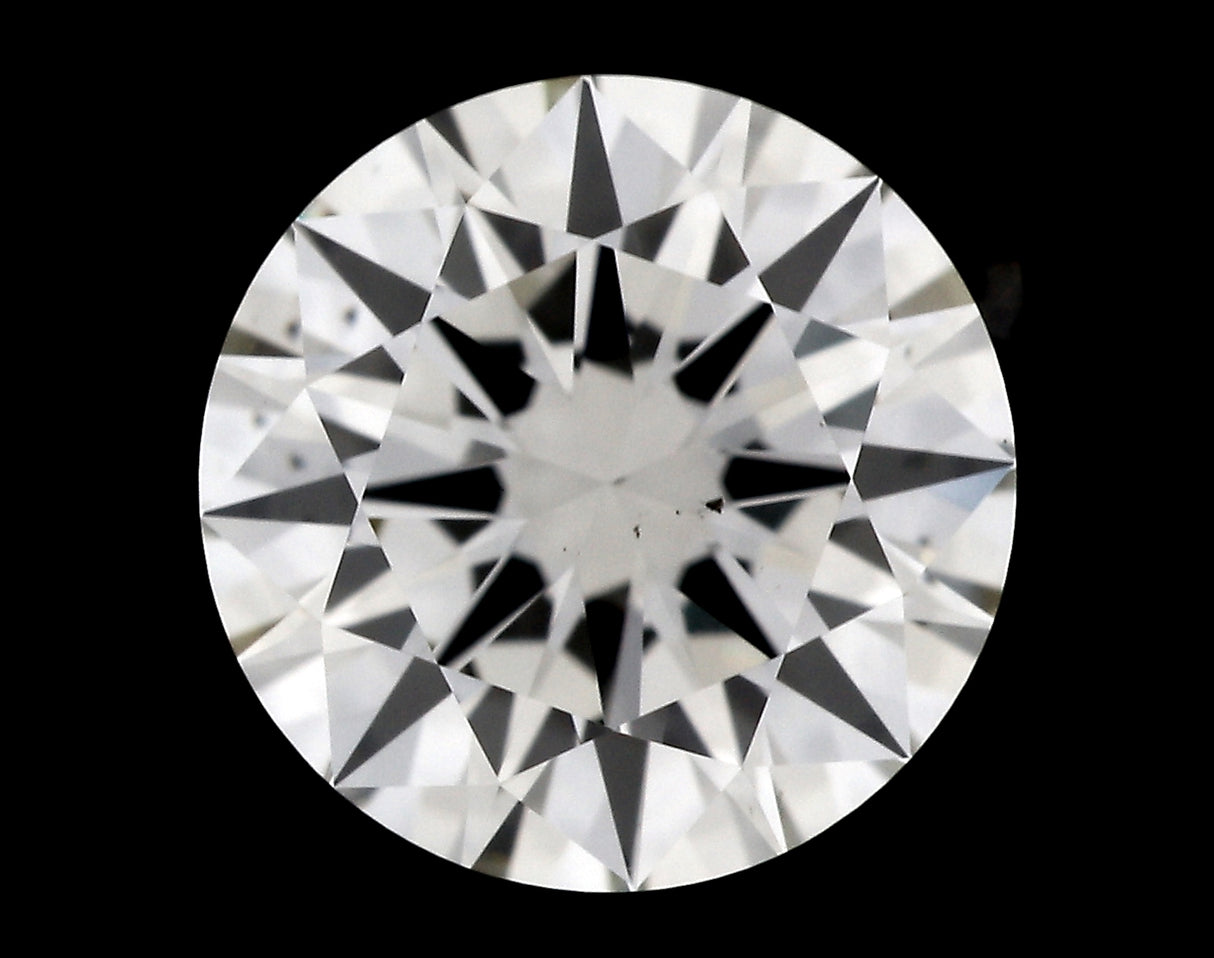 0.70 carat Round diamond J  VS2 Excellent