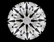 0.31 carat Round diamond E VS2 Excellent