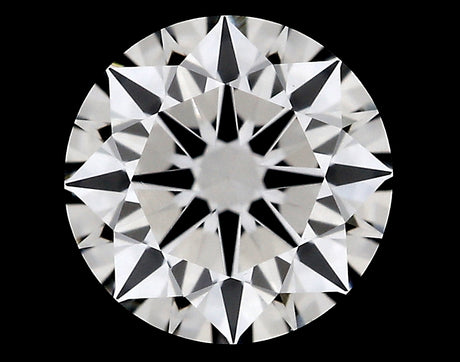 0.31 carat Round diamond E VS2 Excellent