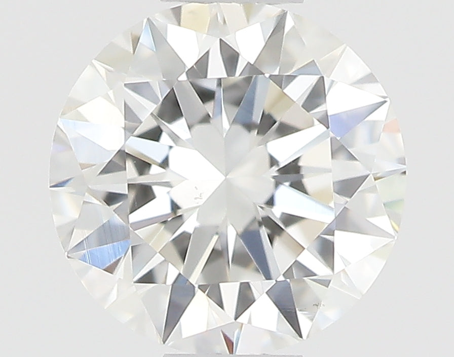 0.50 carat Round diamond H VS2 Excellent