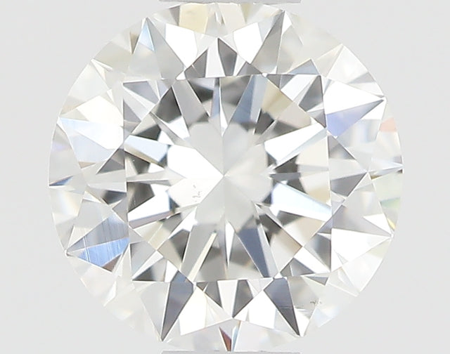 0.50 carat Round diamond H VS2 Excellent
