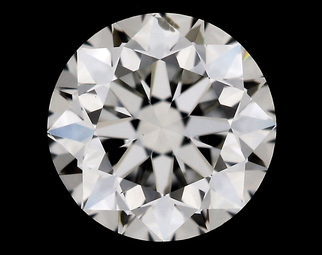 0.50 carat Round diamond H  SI2 Very good