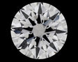 0.18 carat Round diamond F VVS1 Excellent