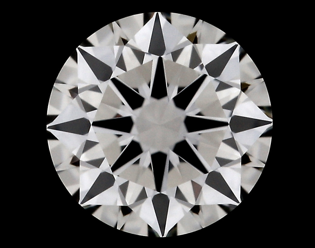 0.40 carat Round diamond H VVS2 Excellent