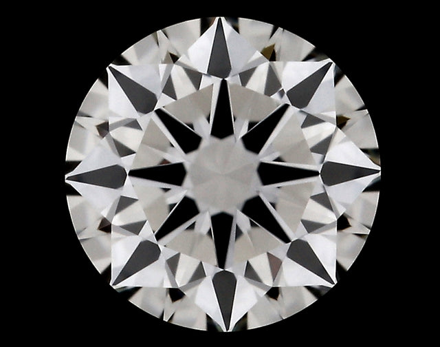 0.40 carat Round diamond H VVS2 Excellent