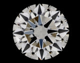 0.55 carat Round diamond H  SI1 Excellent