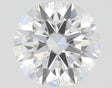 0.24 carat Round diamond F IF Excellent
