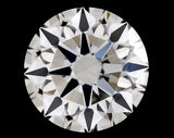 0.50 carat Round diamond G  VVS2 Excellent