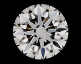 0.50 carat Round diamond D  VS2 Excellent