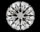 0.31 carat Round diamond H  VVS2 Excellent