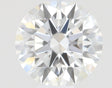 0.32 carat Round diamond F VVS2 Excellent