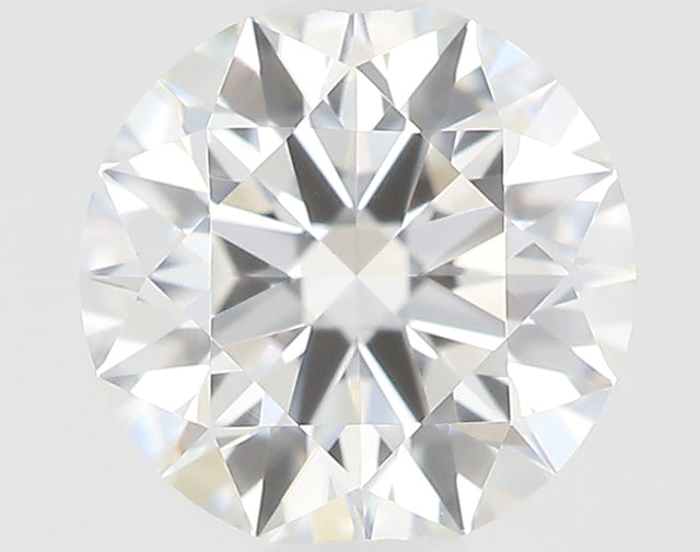 0.30 carat Round diamond F VS1 Excellent