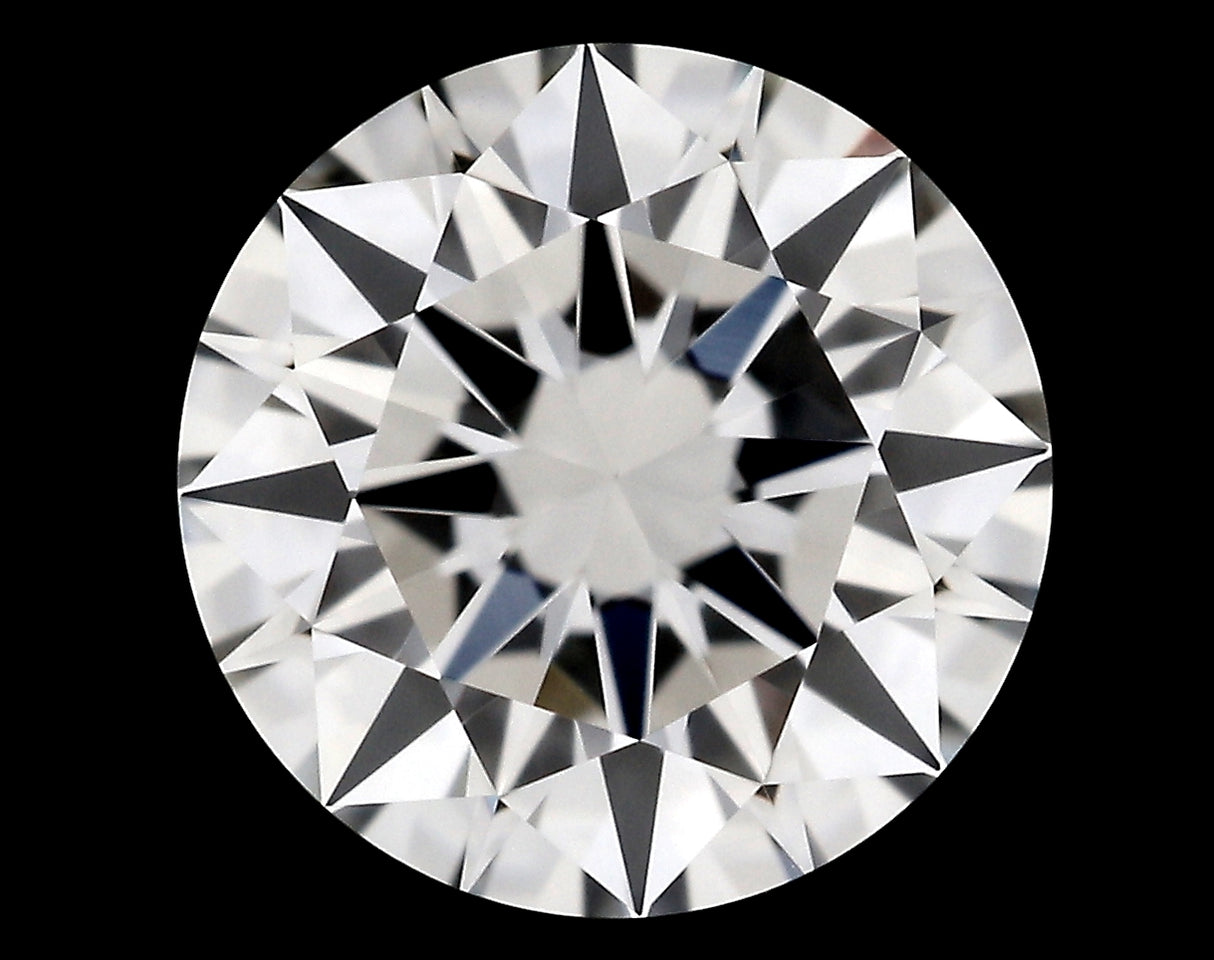 0.62 carat Round diamond F  VVS1 Excellent