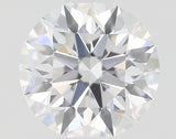 0.35 carat Round diamond D VS1 Excellent