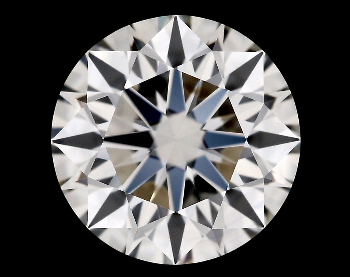 0.83 carat Round diamond H  VVS2 Excellent