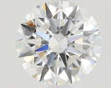 0.50 carat Round diamond G VS2 Excellent