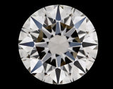 0.30 carat Round diamond H  VVS1 Excellent