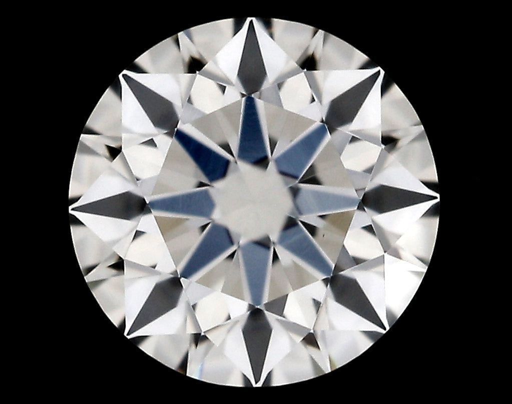 0.38 carat Round diamond G  VS2 Excellent